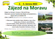Zájezd na Moravu 1