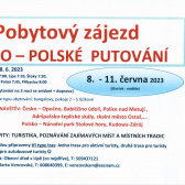 Pobytový zájezd ČESKO - POLSKÉ PUTOVÁNÍ 1