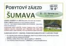 Pobytový zájezd na Šumavu 1